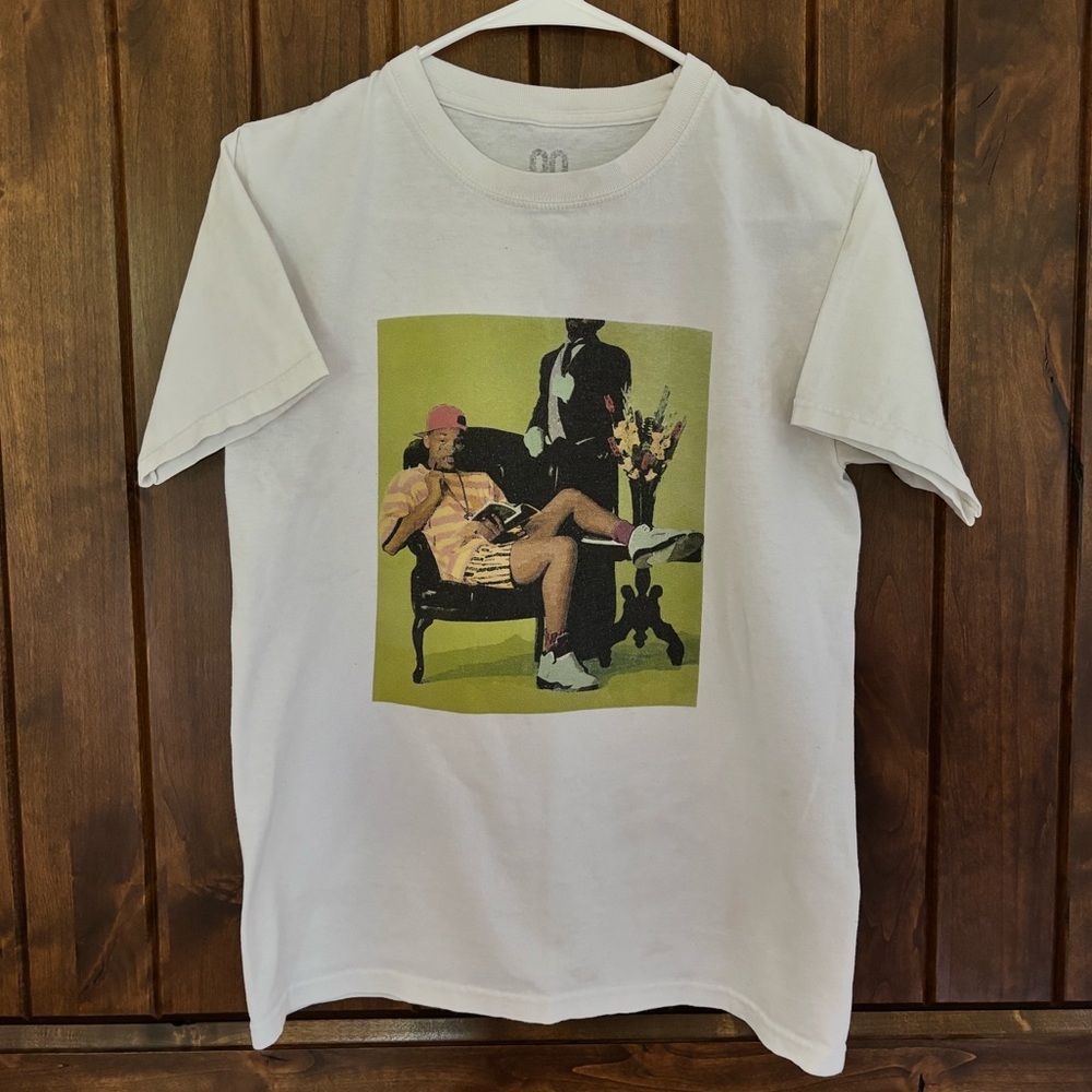 Adults Will Smith Fresh Prince of Bel Air T-Shirt